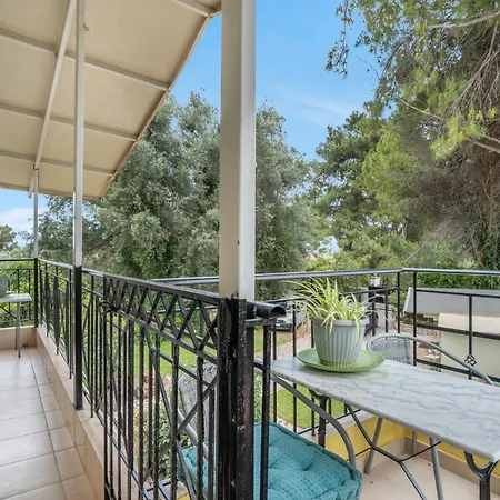 Holiday home Margetina's House Lefkada City